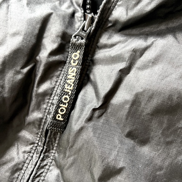 Vintage Ralph Lauren Windbreaker Lightweight Jacket circa 1997 - Picture 2 of 8
